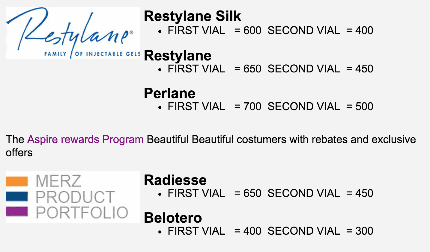 restylane-pricing