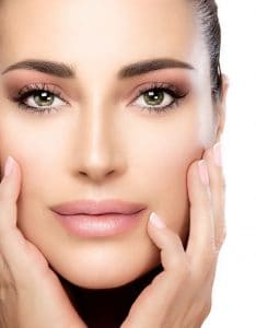 Hyaluronic Acid facial